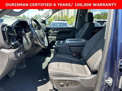 2023 Chevrolet Silverado 1500 LT