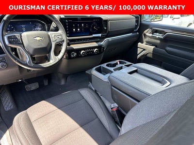 2023 Chevrolet Silverado 1500 LT
