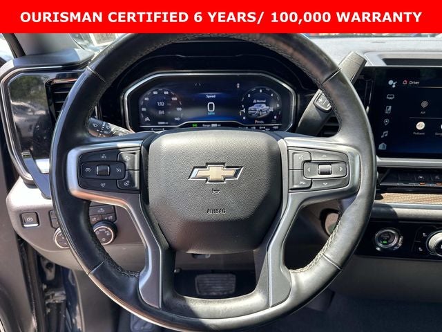 2023 Chevrolet Silverado 1500 LT