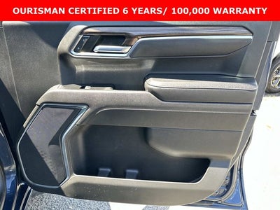 2023 Chevrolet Silverado 1500 LT