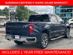 2021 Chevrolet Silverado 1500 LT LT1