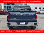 2021 Chevrolet Silverado 1500 LT LT1