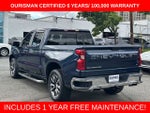 2021 Chevrolet Silverado 1500 LT LT1