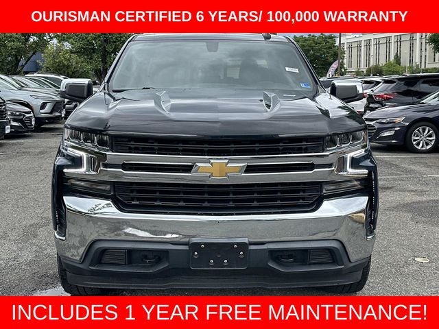 2021 Chevrolet Silverado 1500 LT LT1