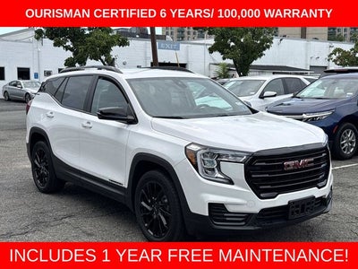 2023 GMC Terrain SLE