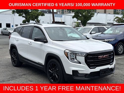 2023 GMC Terrain SLE