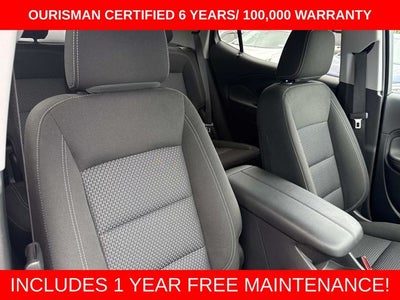 2023 GMC Terrain SLE