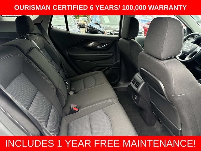 2023 GMC Terrain SLE