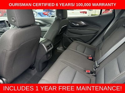 2023 GMC Terrain SLE
