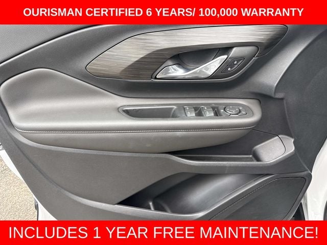 2023 GMC Terrain SLE