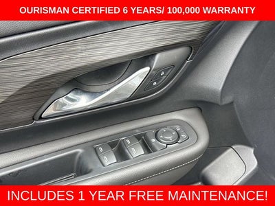 2023 GMC Terrain SLE