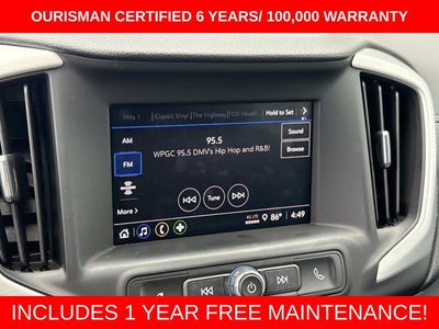 2023 GMC Terrain SLE