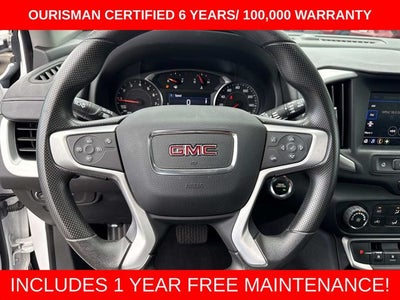 2023 GMC Terrain SLE