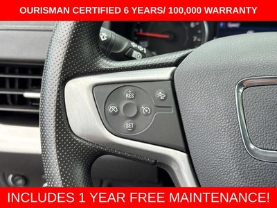 2023 GMC Terrain SLE