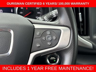 2023 GMC Terrain SLE
