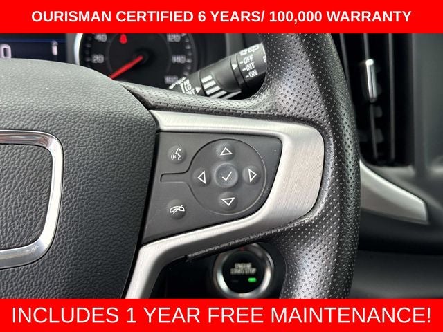 2023 GMC Terrain SLE