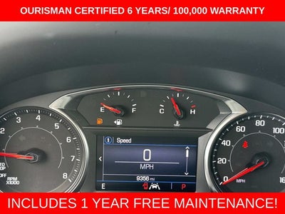 2023 GMC Terrain SLE
