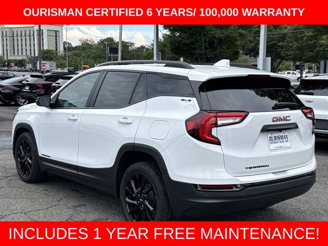 2023 GMC Terrain SLE