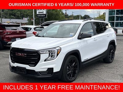 2023 GMC Terrain SLE