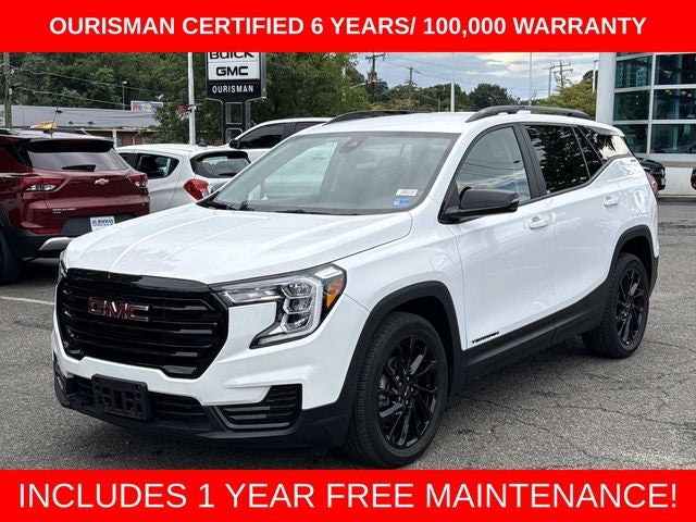 2023 GMC Terrain SLE