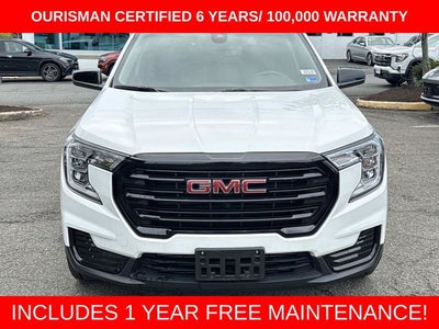 2023 GMC Terrain SLE