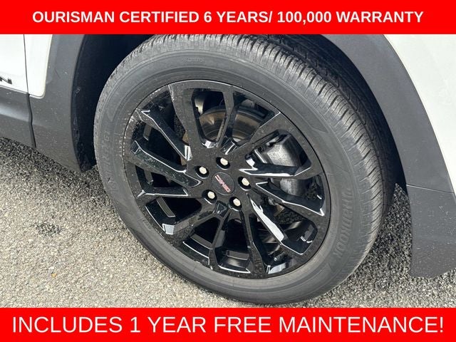2023 GMC Terrain SLE