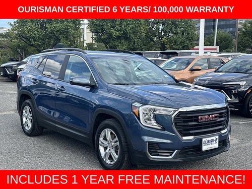 2024 GMC Terrain SLE