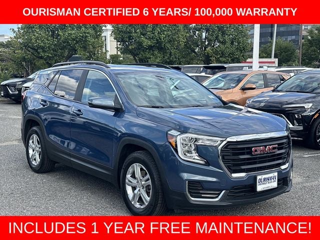 2024 GMC Terrain SLE