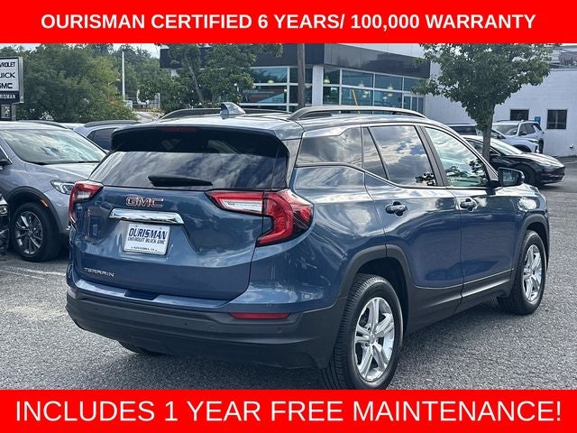 2024 GMC Terrain SLE