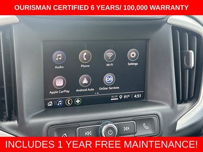 2024 GMC Terrain SLE