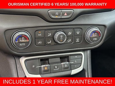 2024 GMC Terrain SLE