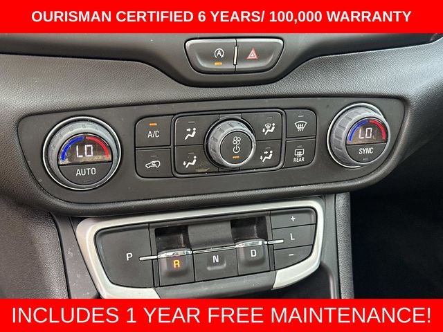2024 GMC Terrain SLE