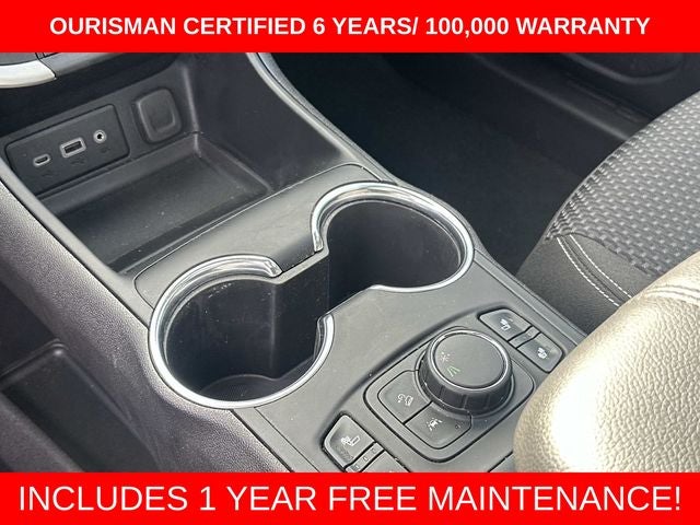 2024 GMC Terrain SLE