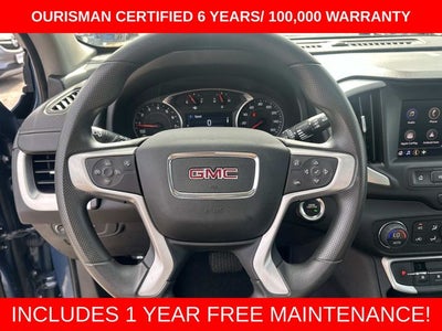 2024 GMC Terrain SLE