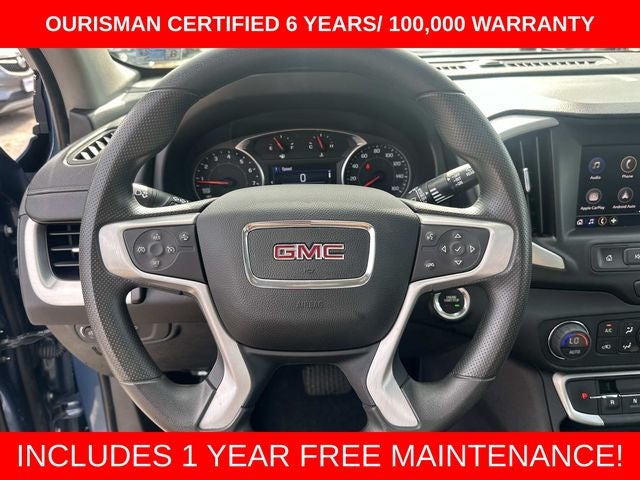 2024 GMC Terrain SLE