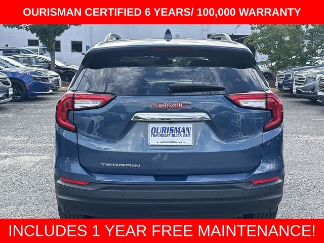 2024 GMC Terrain SLE