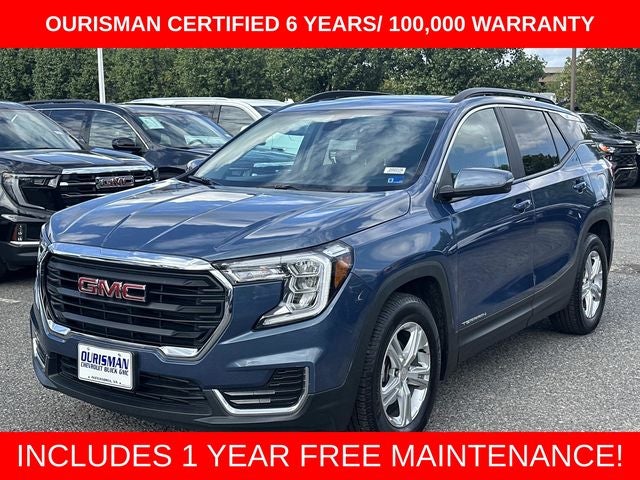 2024 GMC Terrain SLE