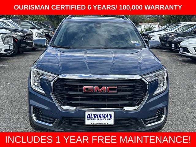 2024 GMC Terrain SLE