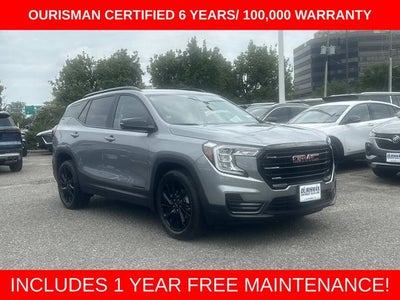 2023 GMC Terrain SLE