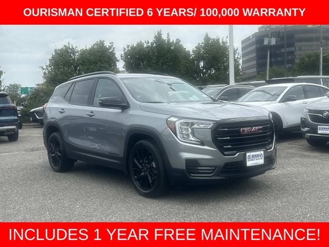 2023 GMC Terrain SLE