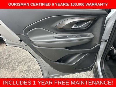 2023 GMC Terrain SLE