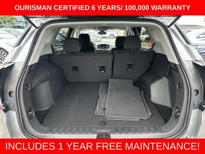 2023 GMC Terrain SLE