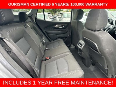 2023 GMC Terrain SLE