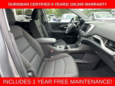 2023 GMC Terrain SLE