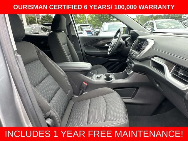 2023 GMC Terrain SLE