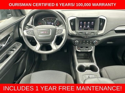 2023 GMC Terrain SLE