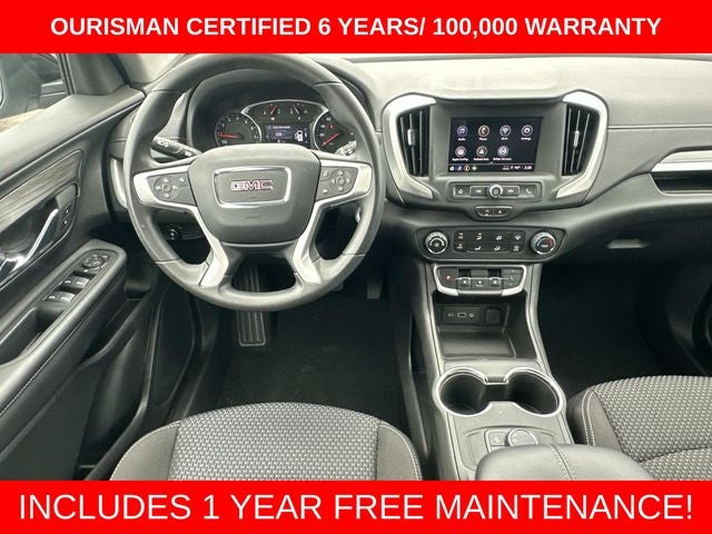 2023 GMC Terrain SLE