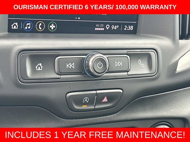 2023 GMC Terrain SLE