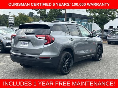 2023 GMC Terrain SLE