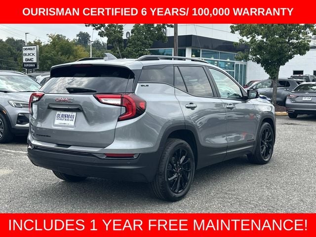 2023 GMC Terrain SLE